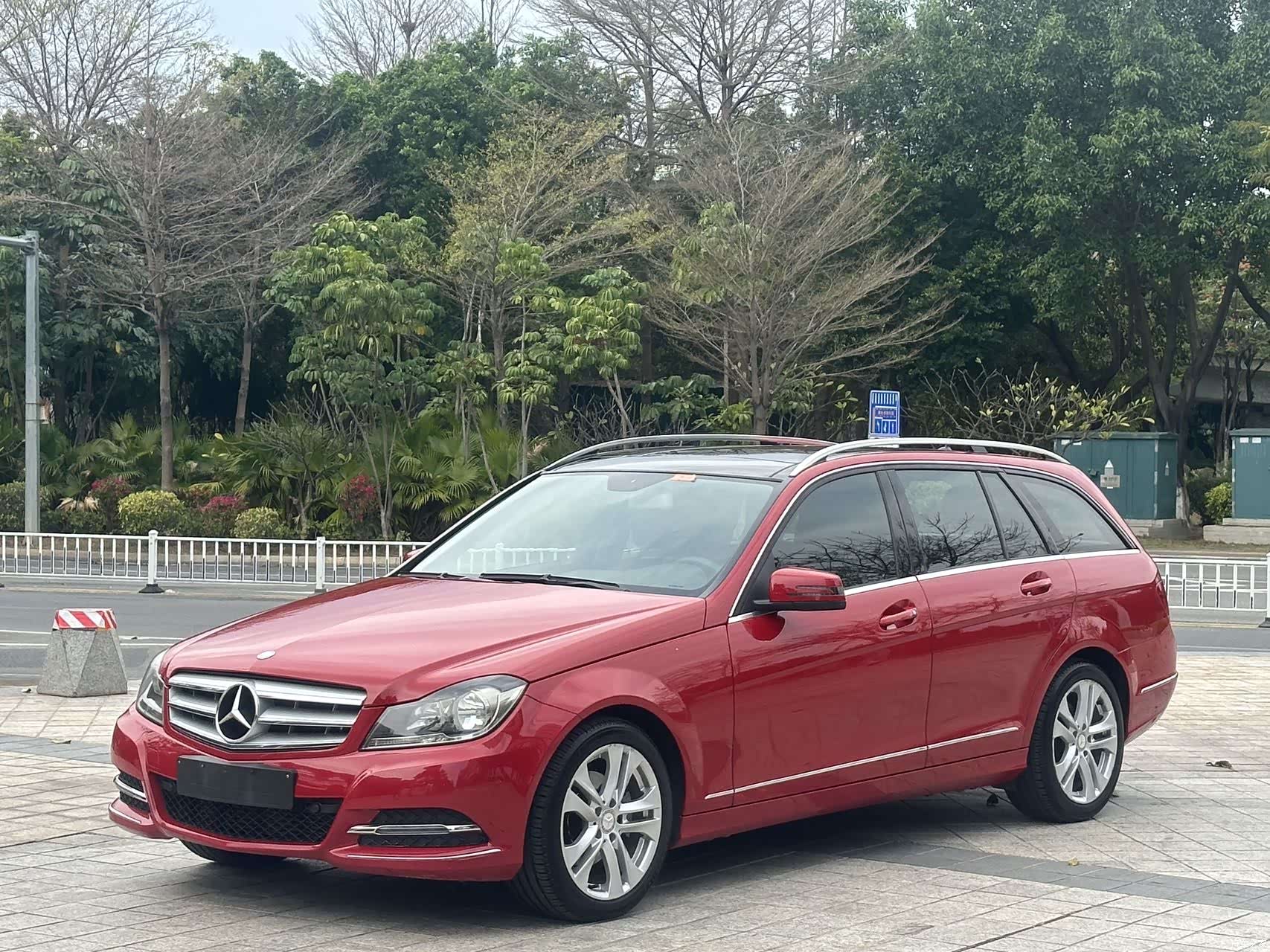 Mercedes-Benz C-Class
