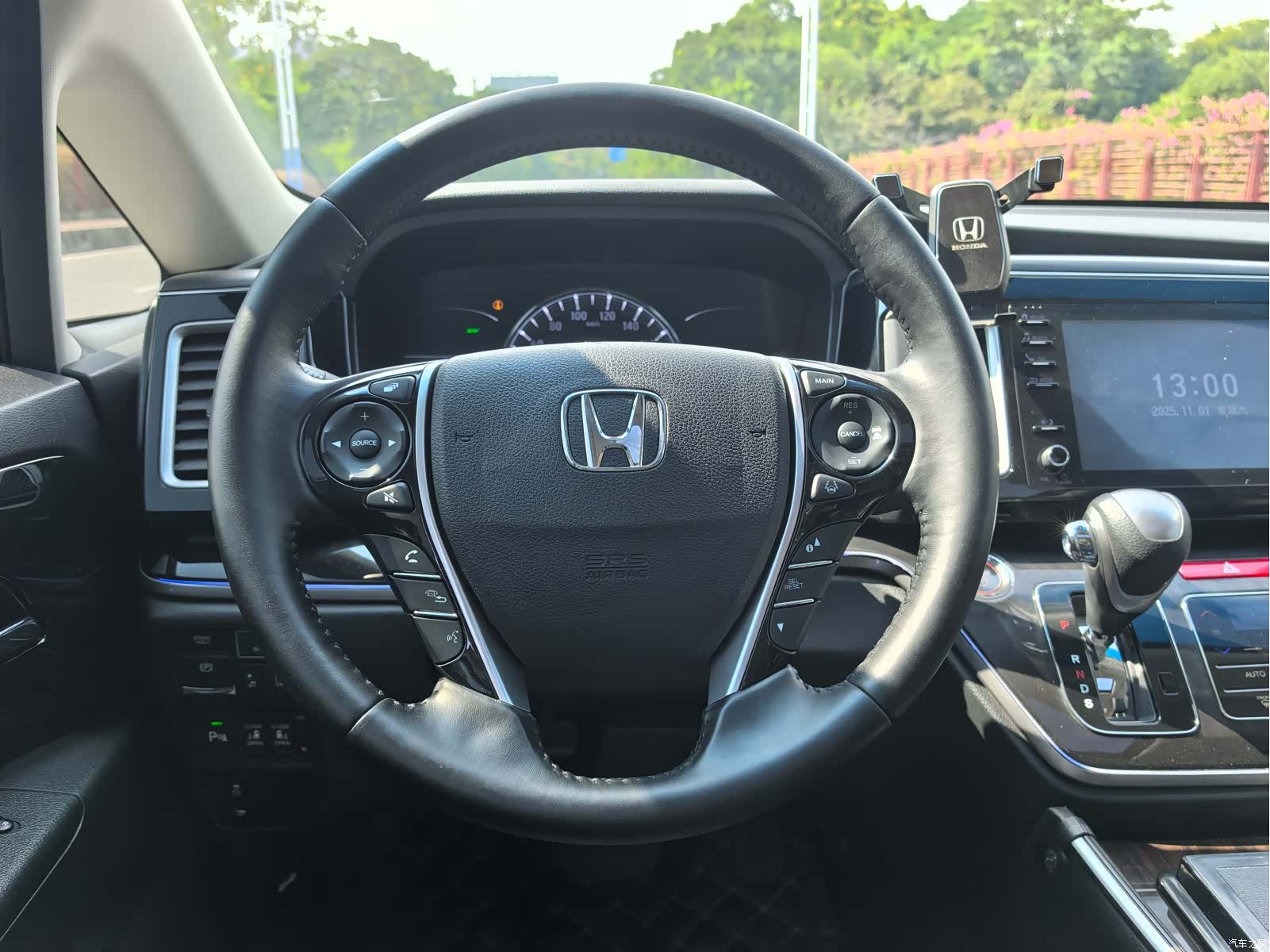 Honda Elysion, 2020 16