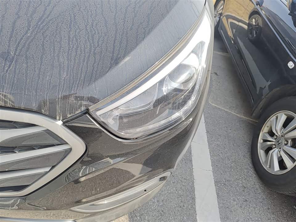 Hyundai Beijing ix35