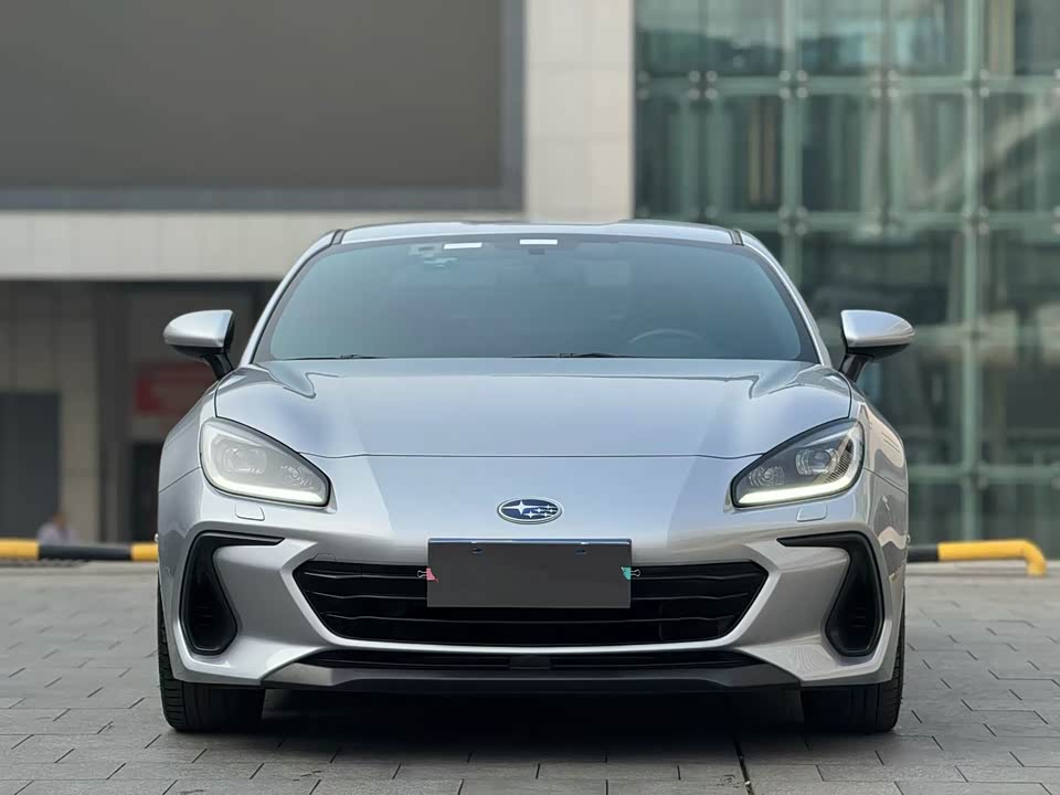 Subaru BRZ