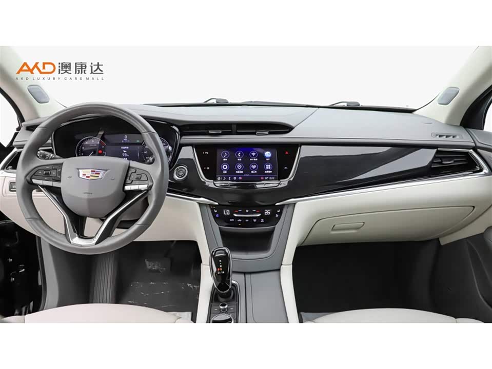 Cadillac XT6