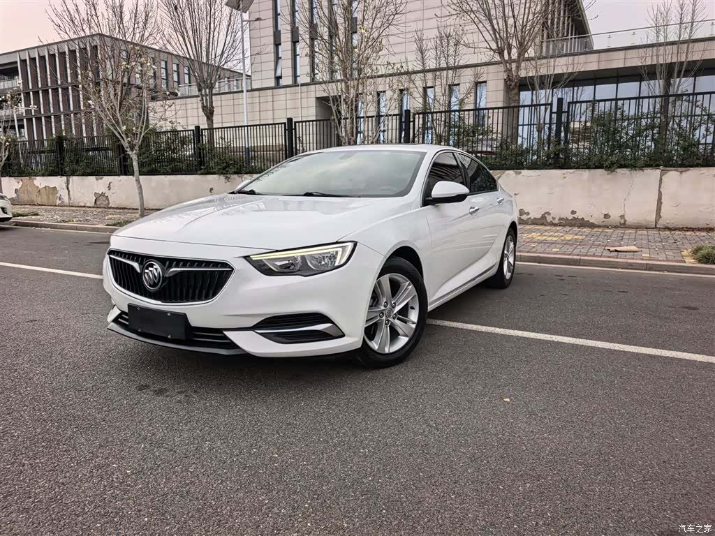 Buick Regal, 2020 2