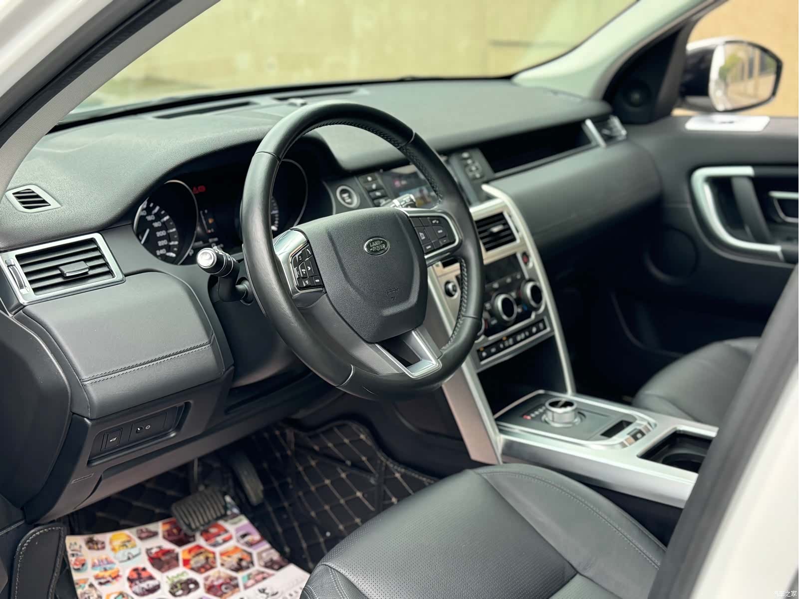 Land Rover Discovery, 2017 12