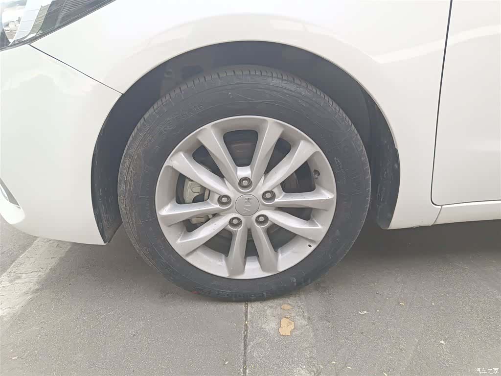 Kia K3, 2018 23