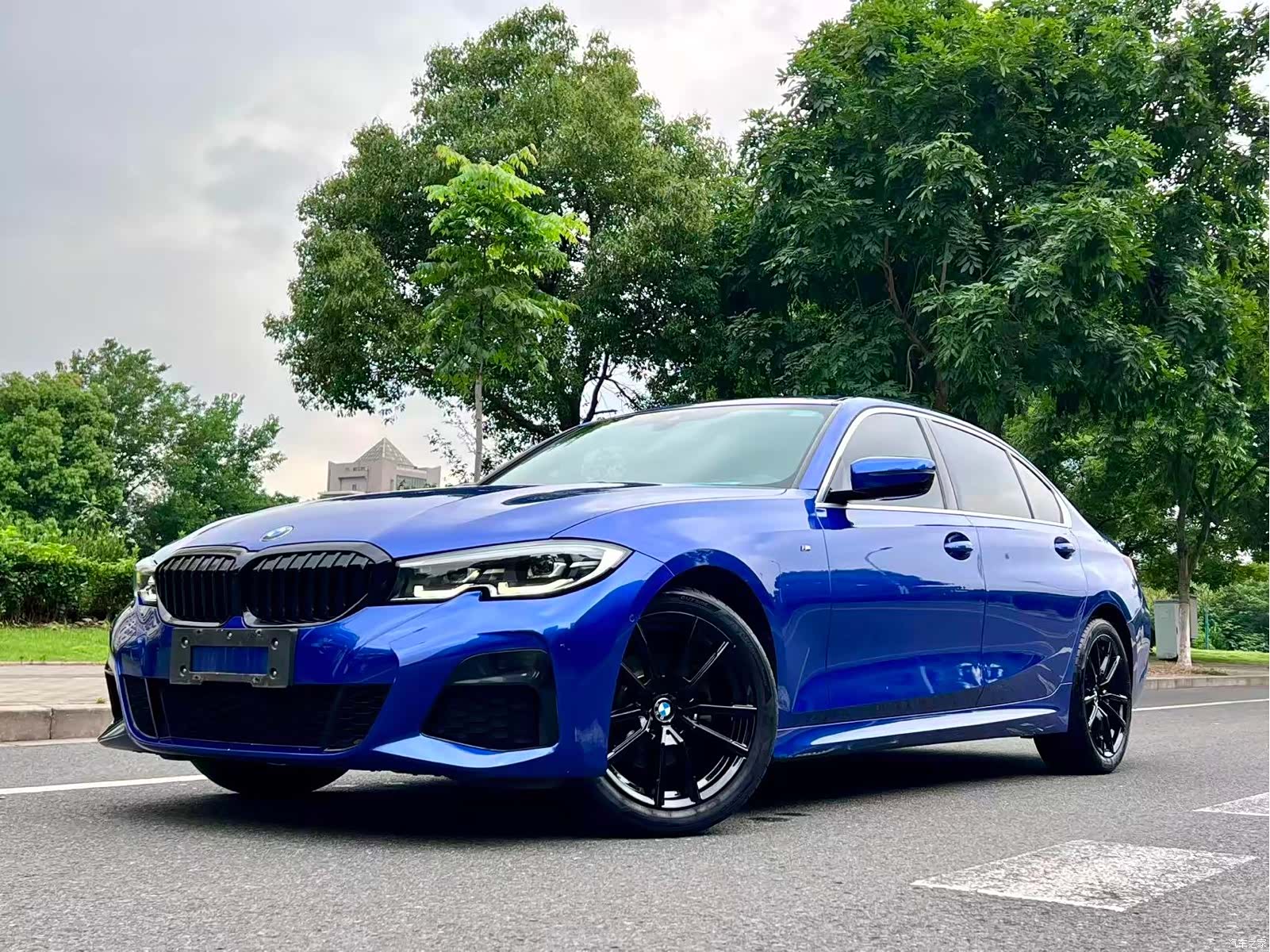 BMW 3 Series, 2020 1
