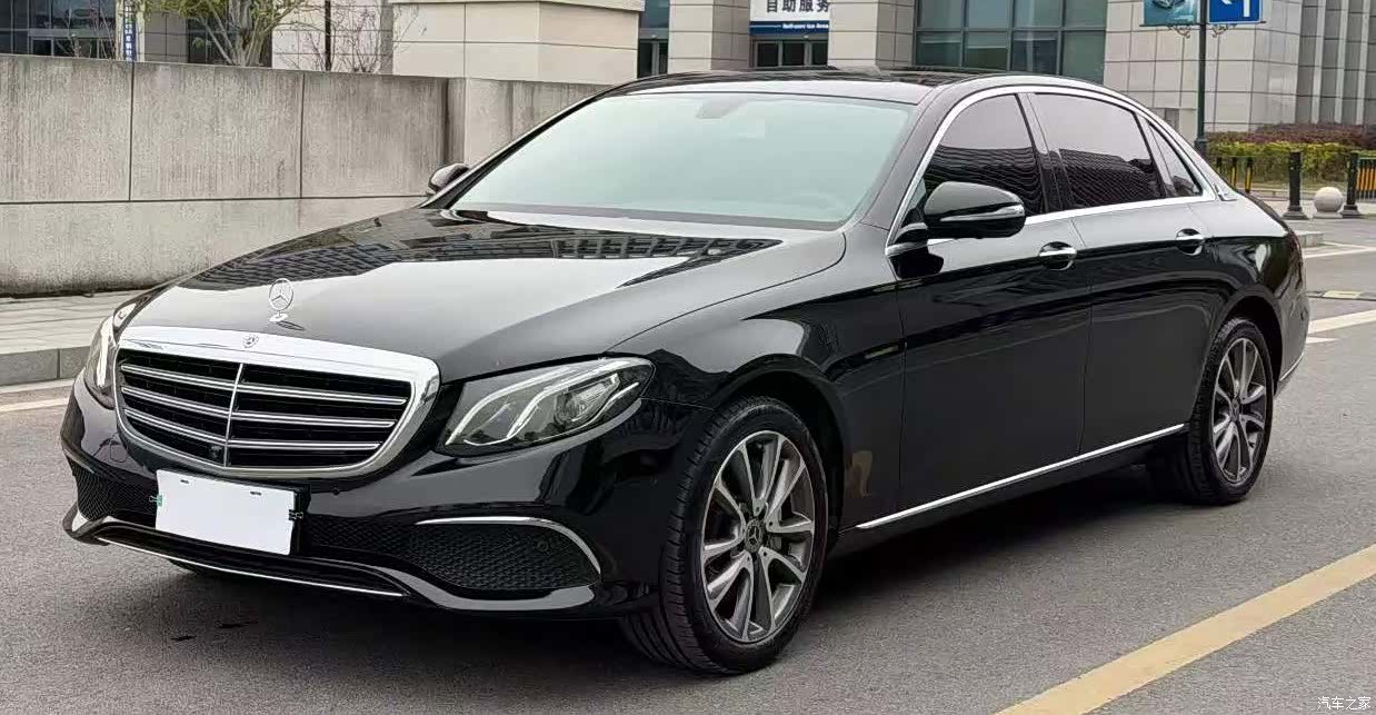 Mercedes-Benz E-Class, 2019 1