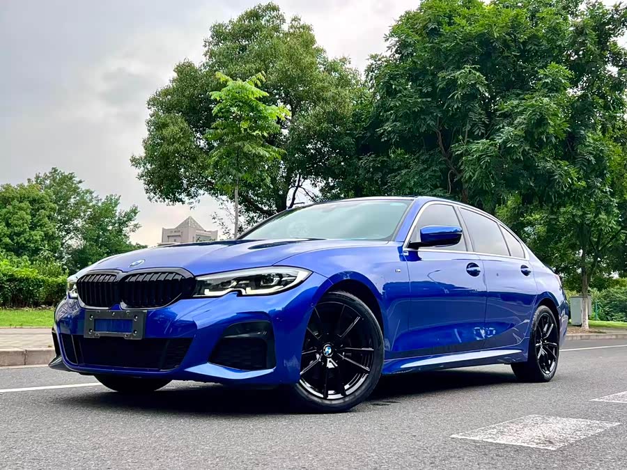 BMW 3 Series 2020, фото 1