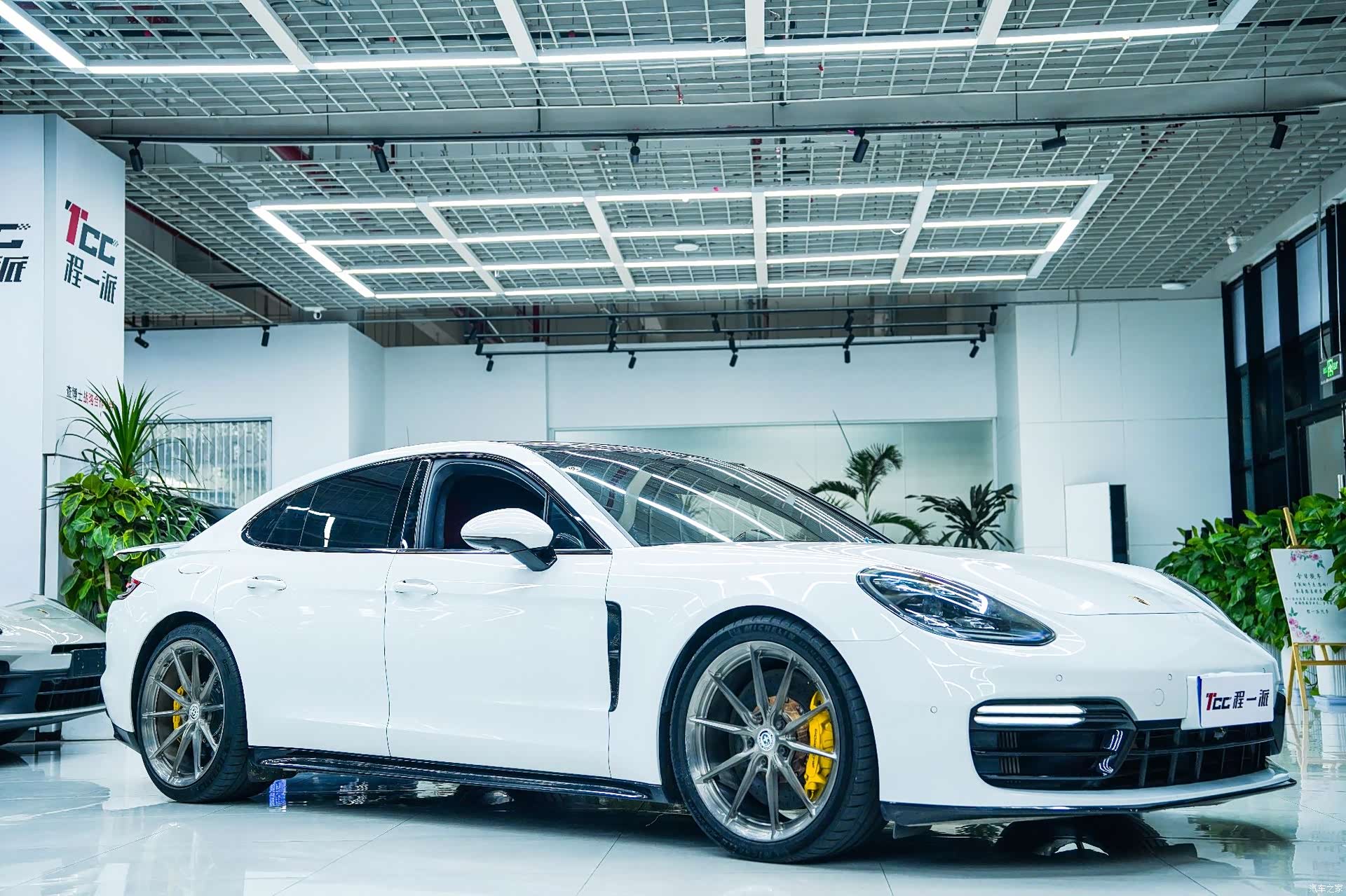 Porsche Panamera, 2017 4