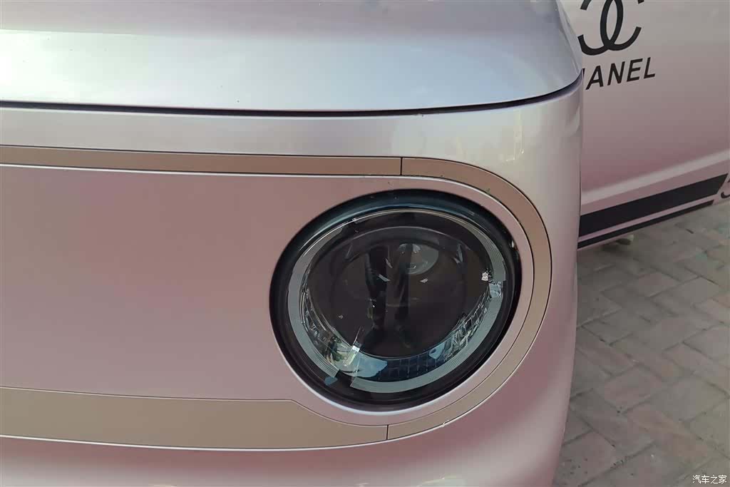 Geely Panda, 2023 все фото