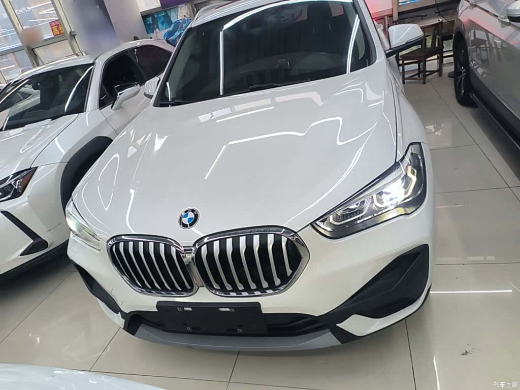 BMW X1, 2020 3