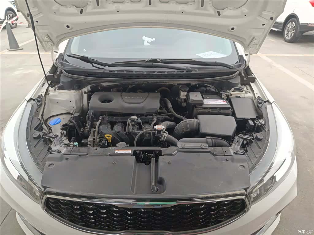 Kia K3, 2018 20