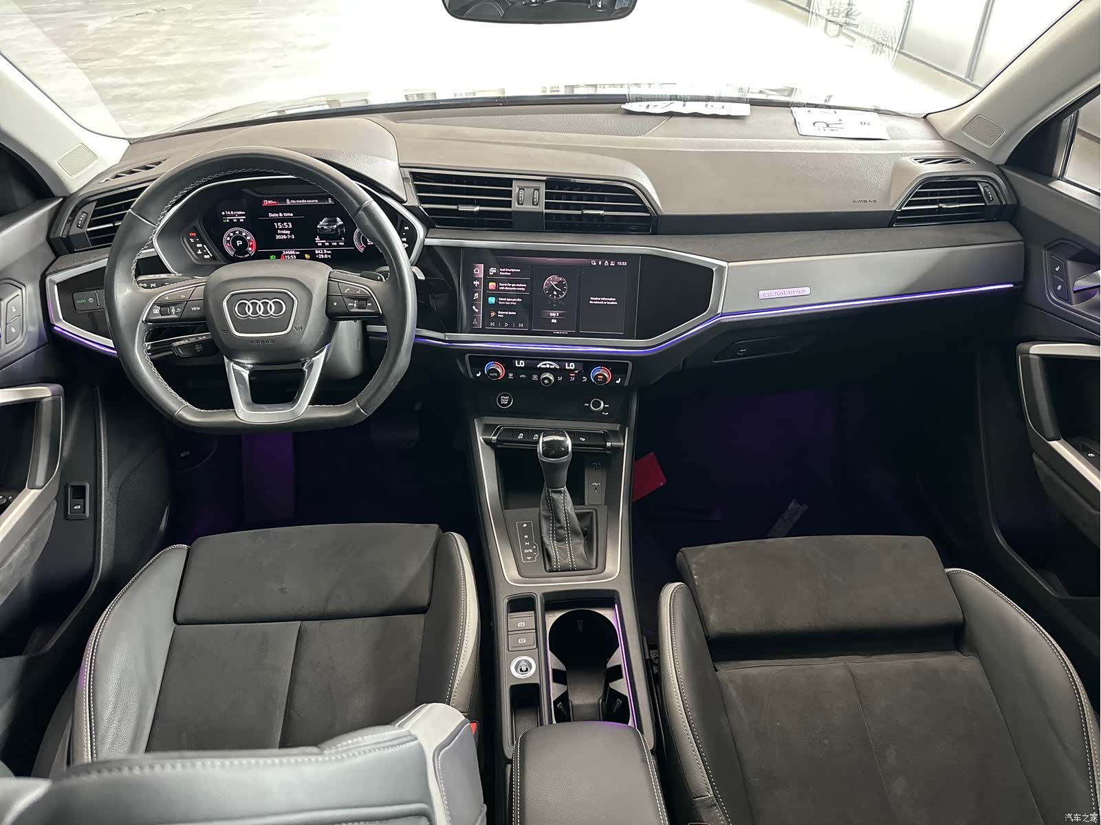 Audi Q3, 2022 20