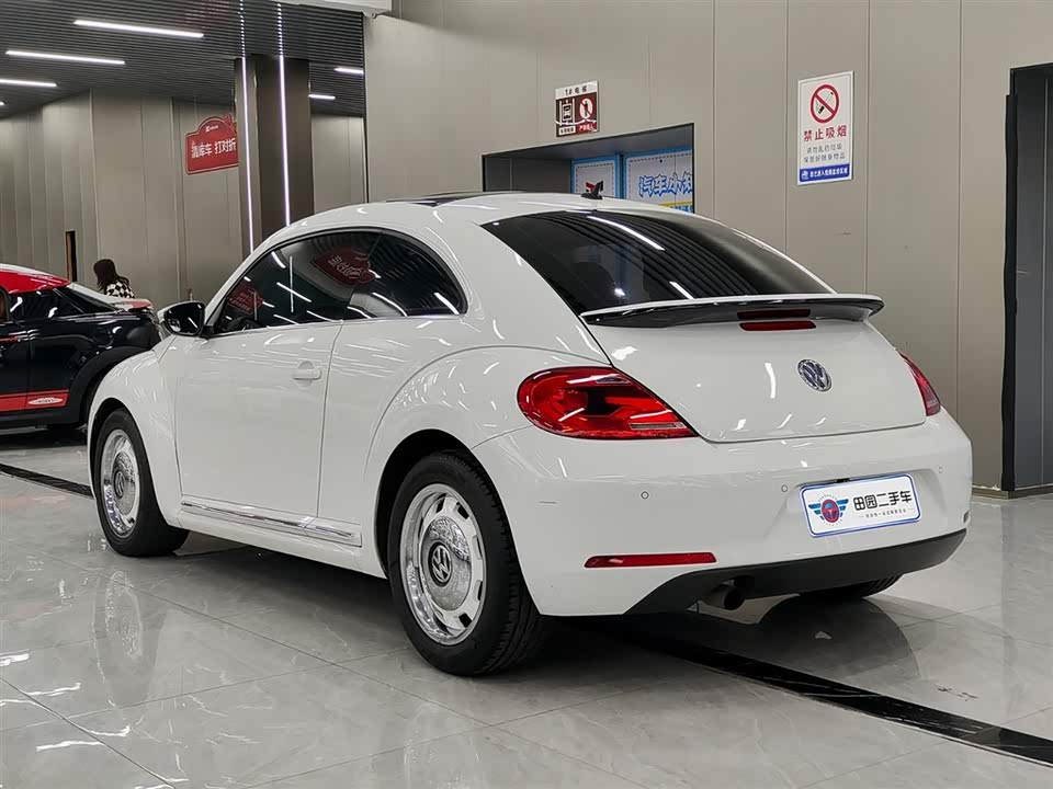 Volkswagen Beetle