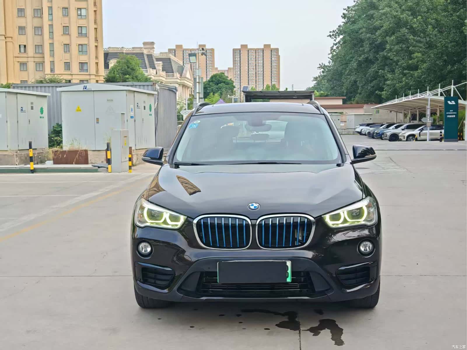 BMW X1, 2017 2