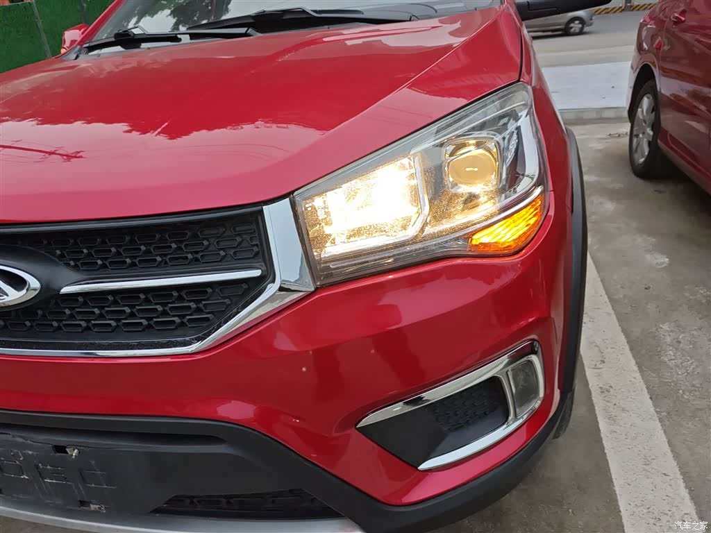 Chery 3x, 2018 24