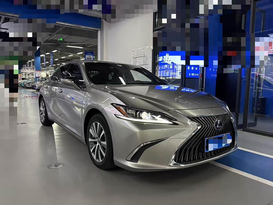 Lexus ES Lexus ES
