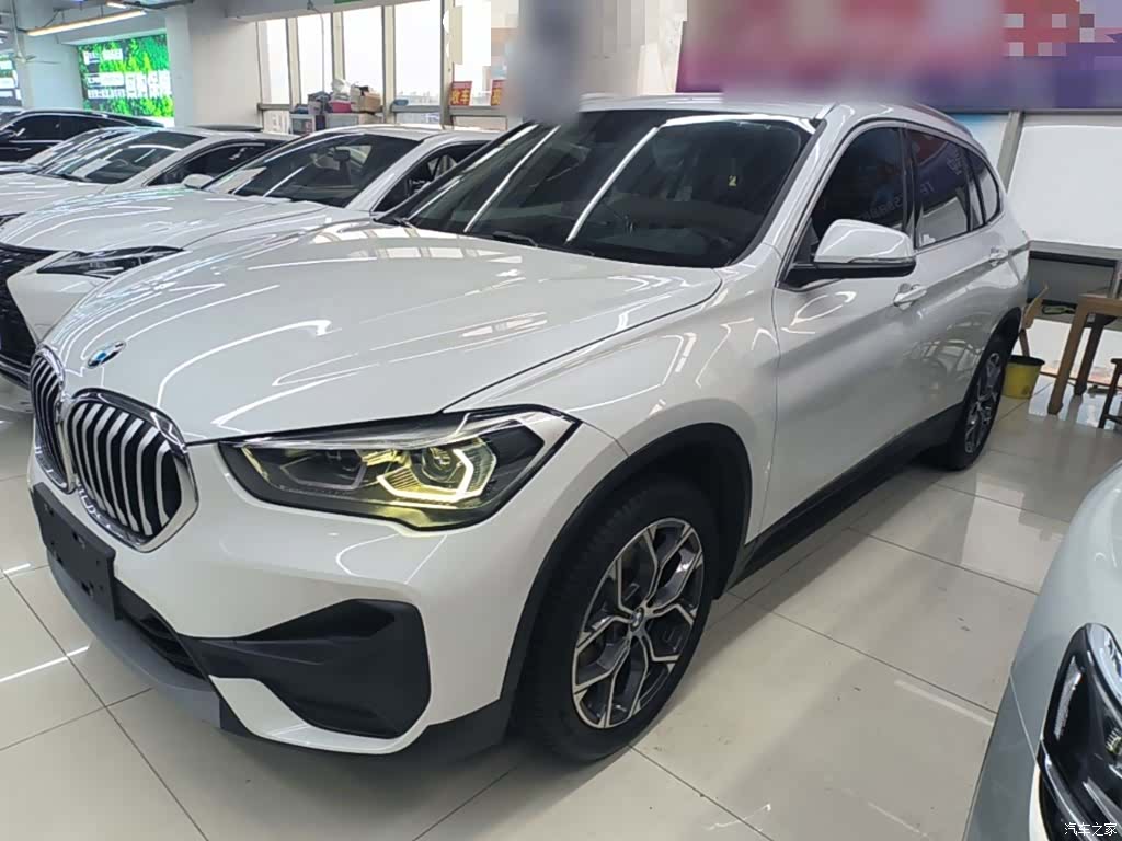 BMW X1, 2020 1