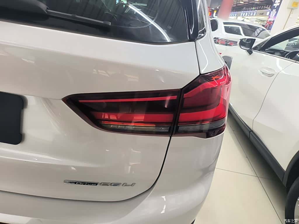 BMW X1, 2020 8