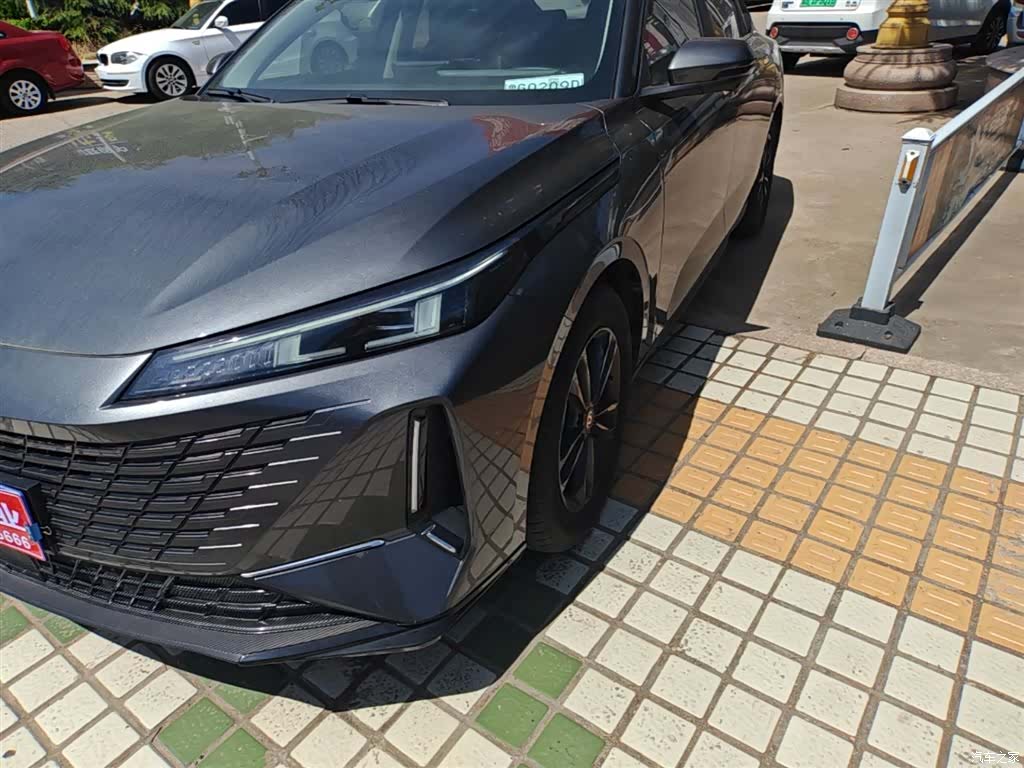 Changan NE, 2024 24