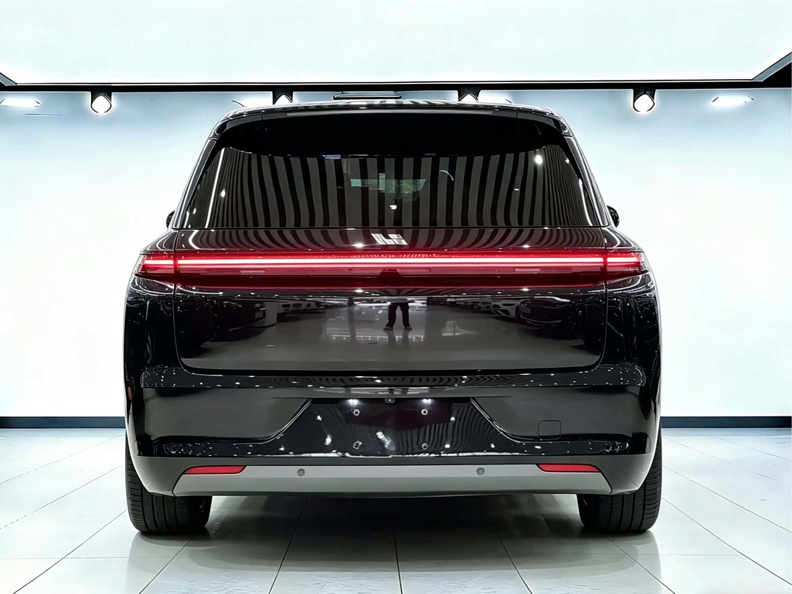 Li Auto L8, 2024 6