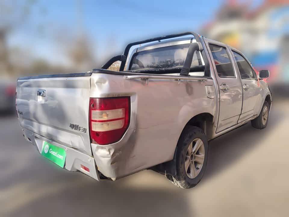 Changan Kaicheng Changan Shenqi F30