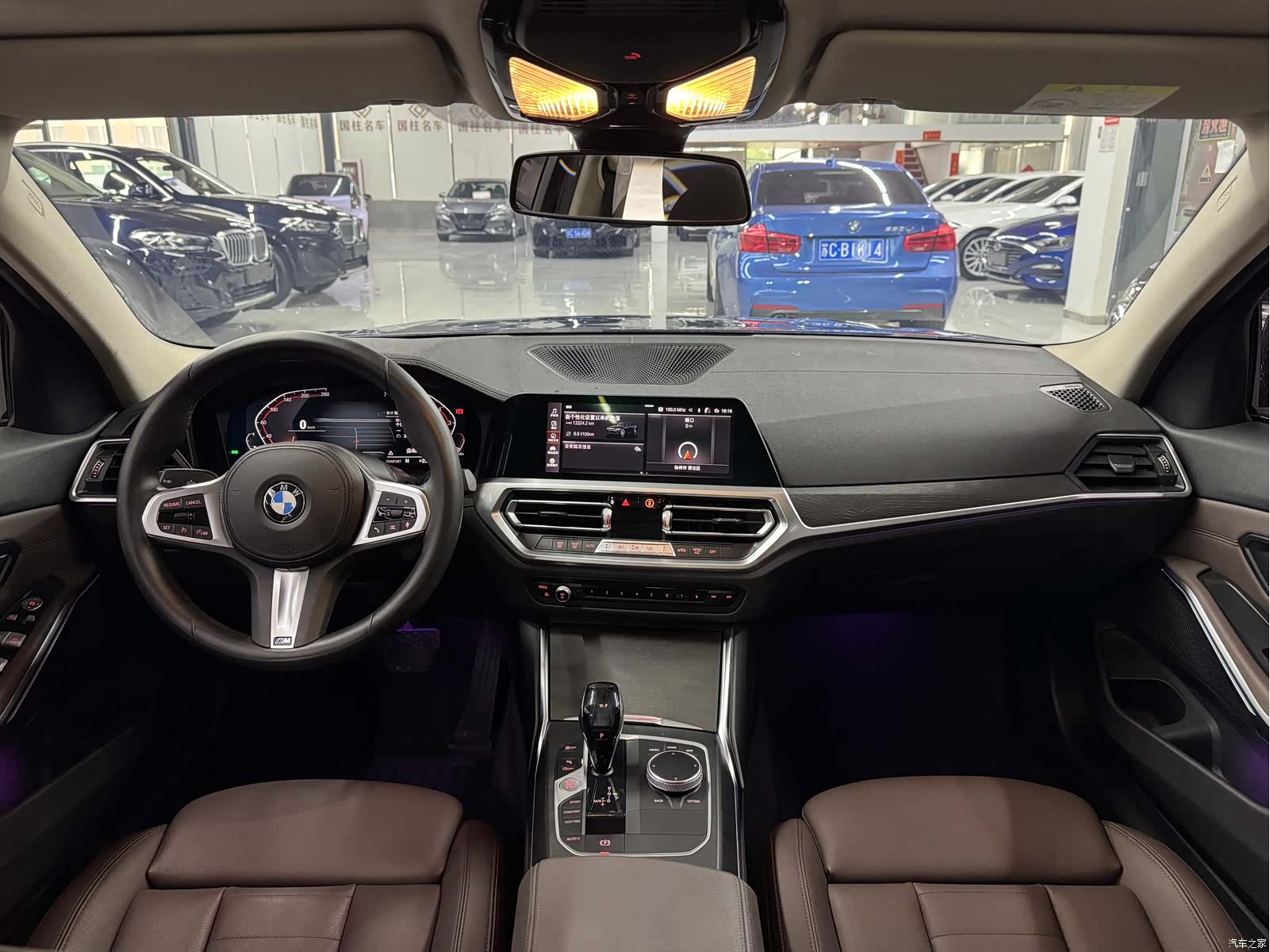 BMW 3 Series, 2021 14