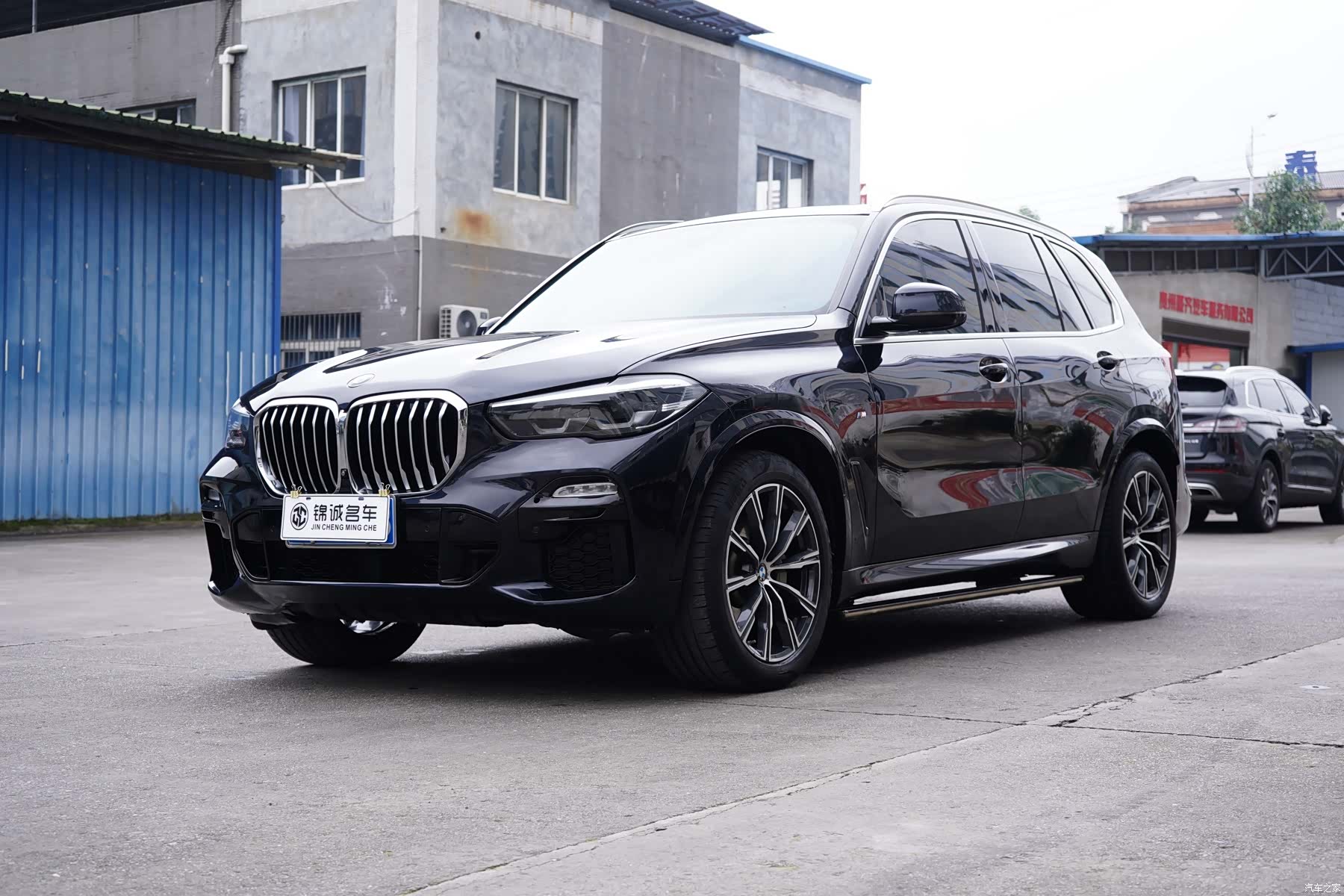 BMW X5, 2020 1