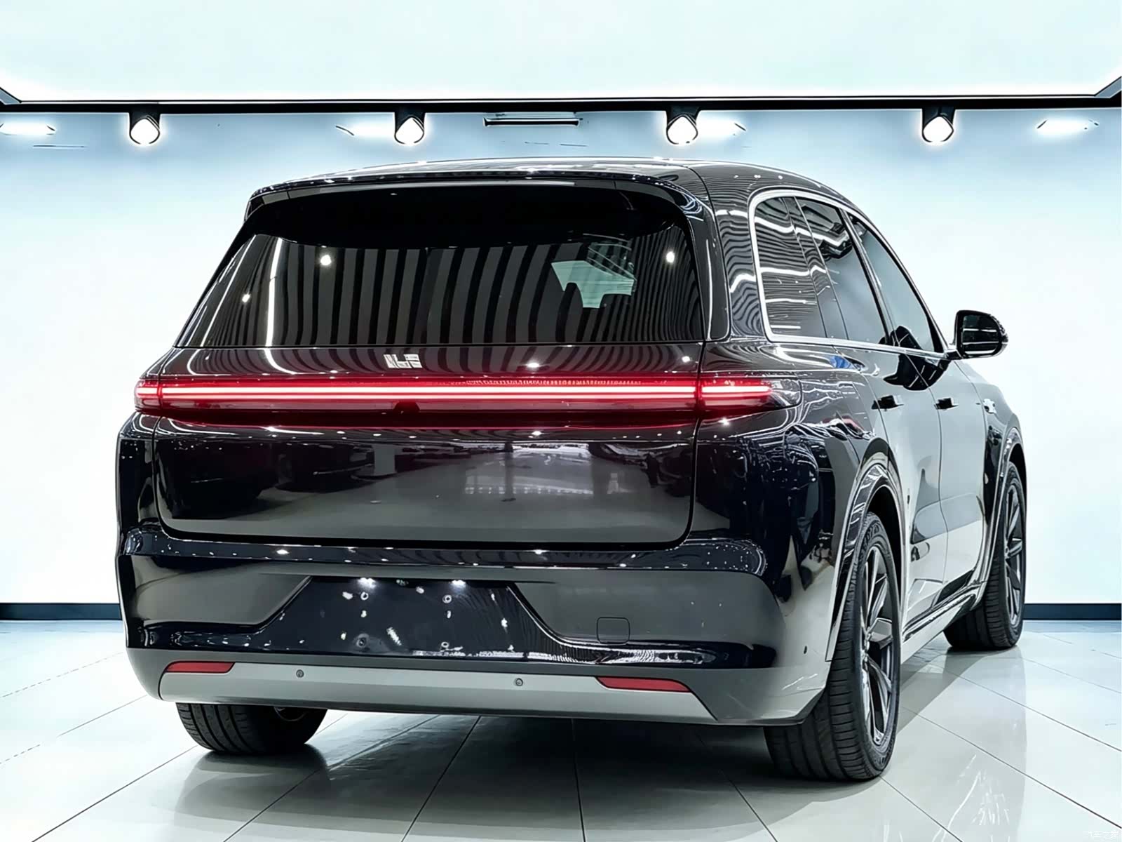 Li Auto L8, 2024 все фото