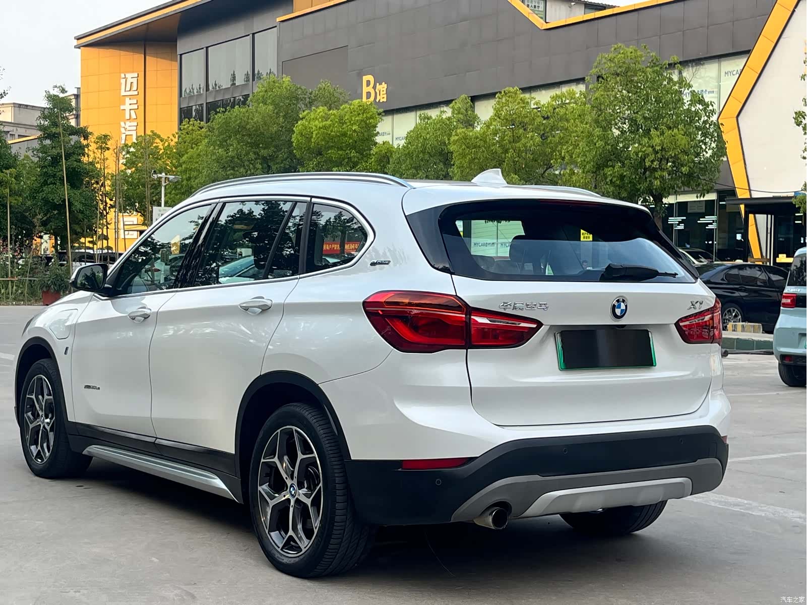 BMW X1, 2018 7