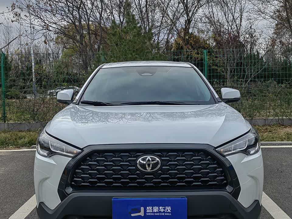 Toyota Corolla Sharp amplifier