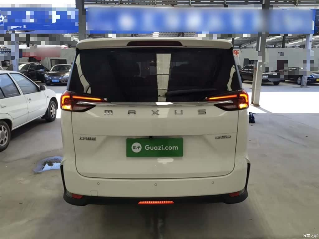 Maxus G50, 2024 6