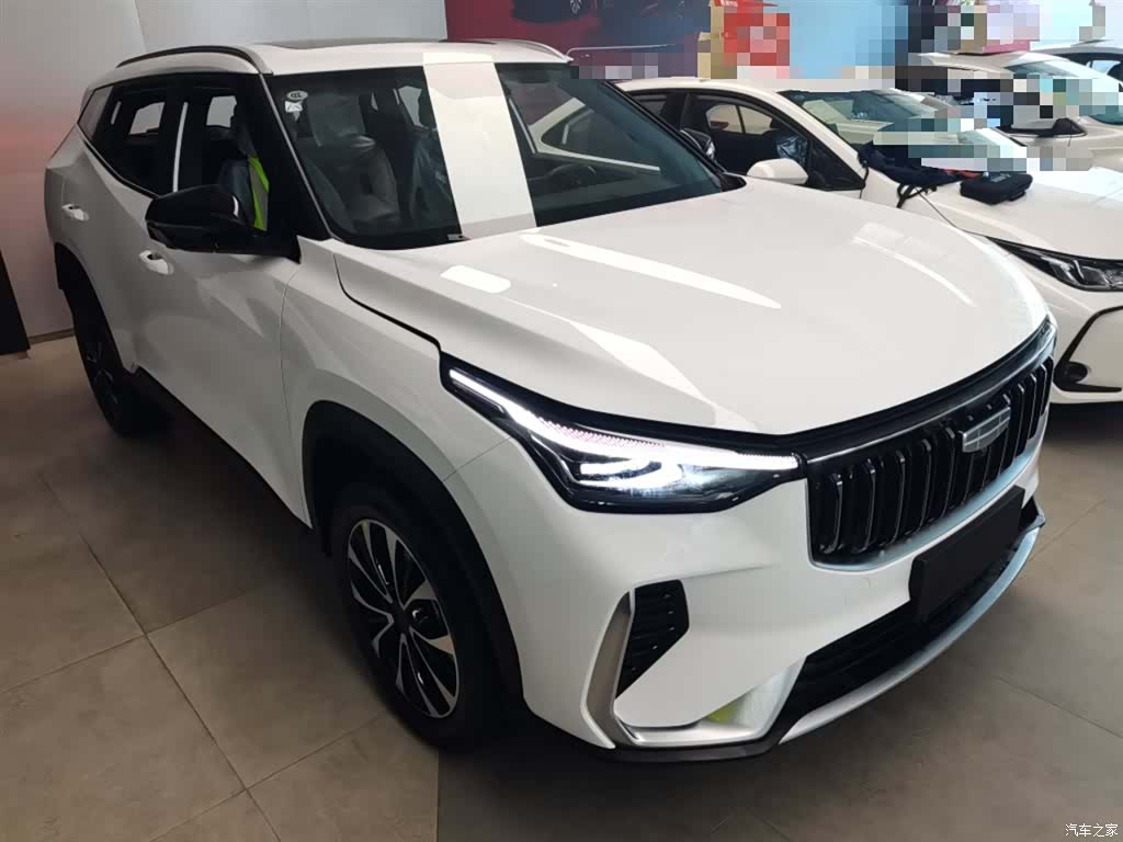 Geely Boyue, 2026 22