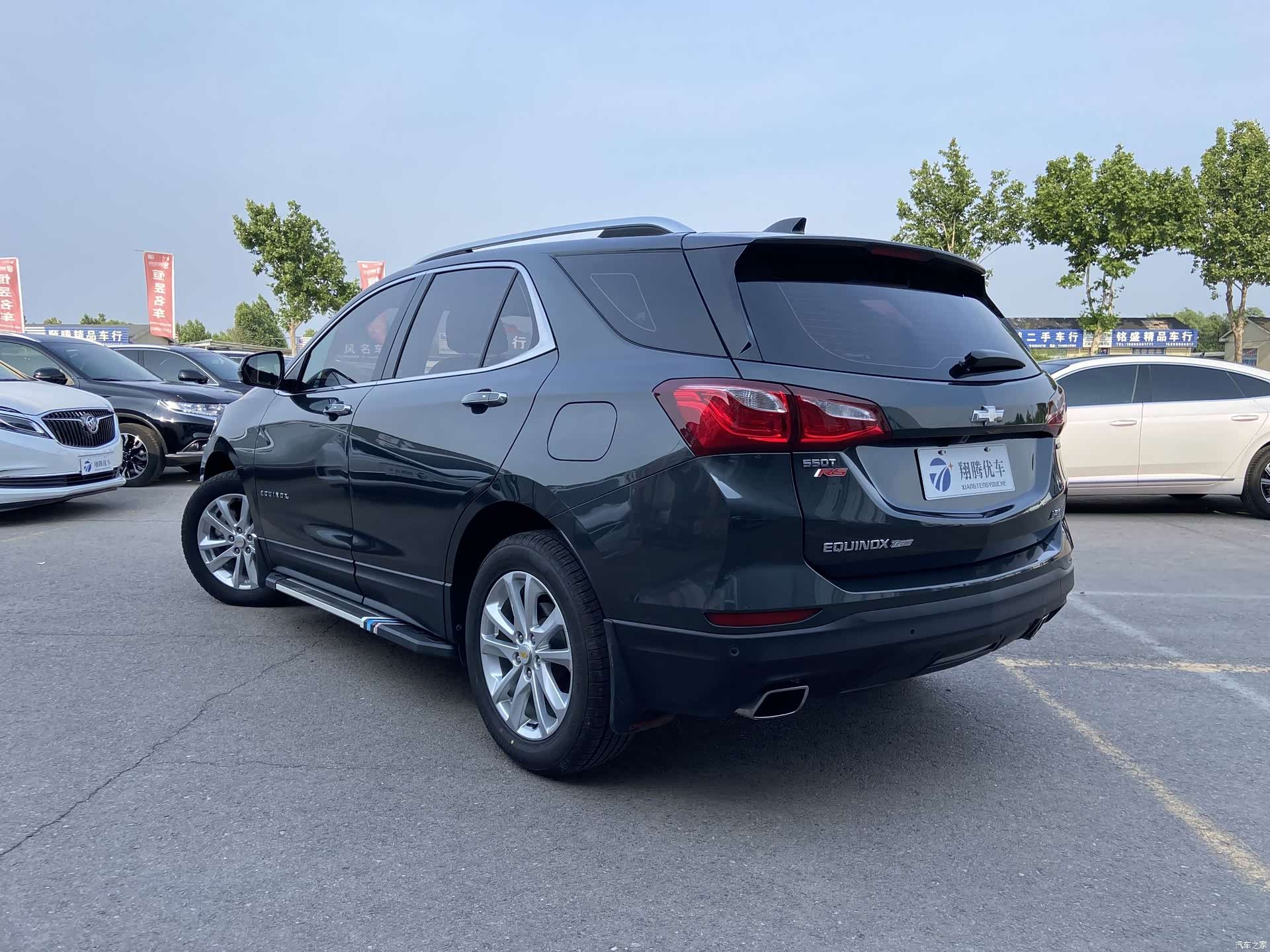 Chevrolet Equinox, 2018 6
