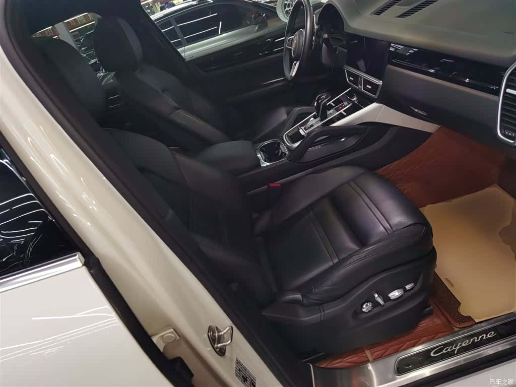 Porsche Cayenne, 2019 20
