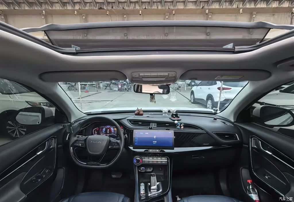 DongFeng AX7, 2022 13