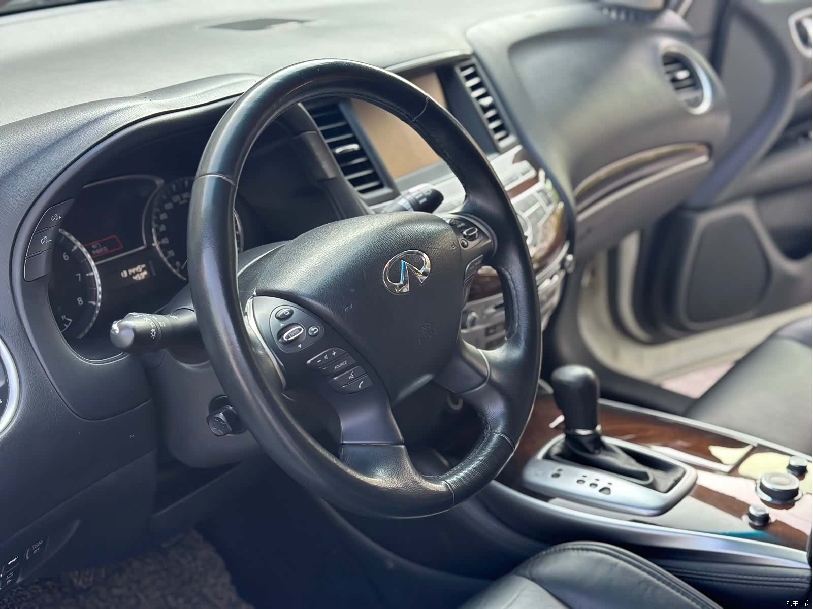 Infiniti QX60, 2014 7