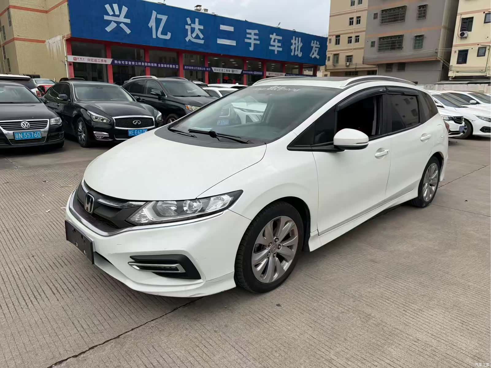 Honda Jade, 2020 2