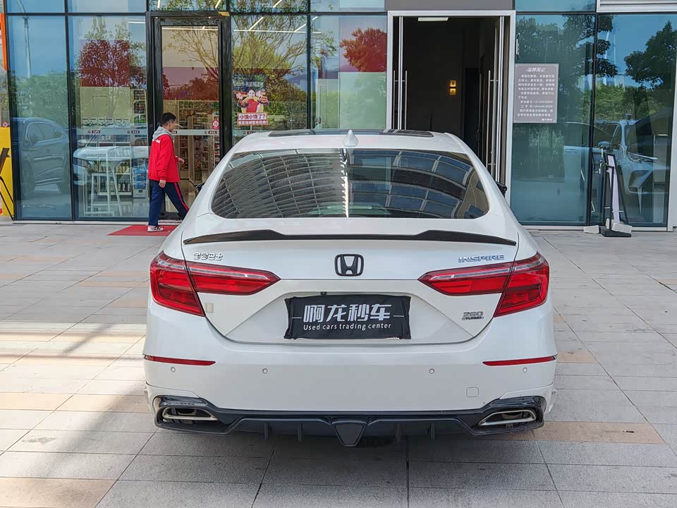 Honda Yingshipai