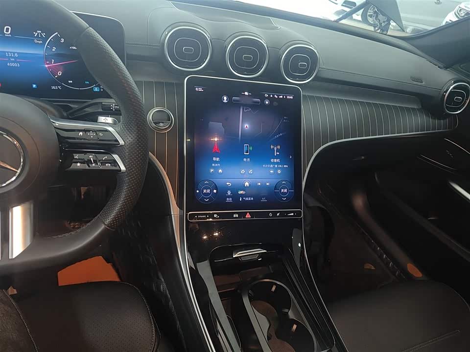 Mercedes-Benz Class C