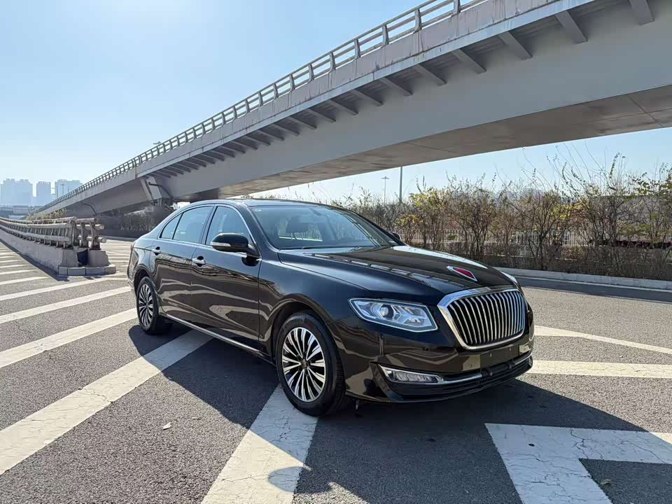 Hongqi H7