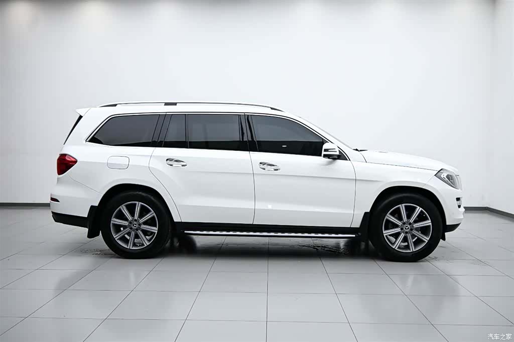 Mercedes-Benz GL-Class, 2015 6