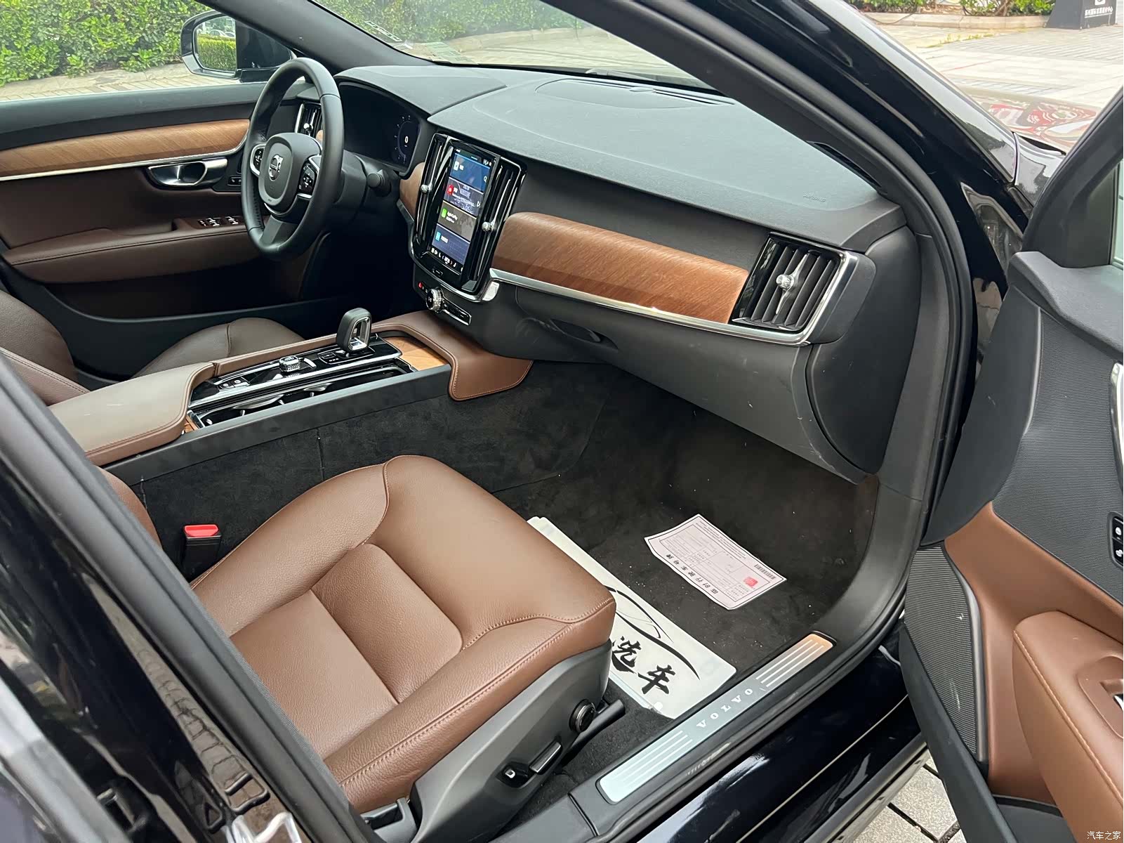 Volvo S90, 2025 10