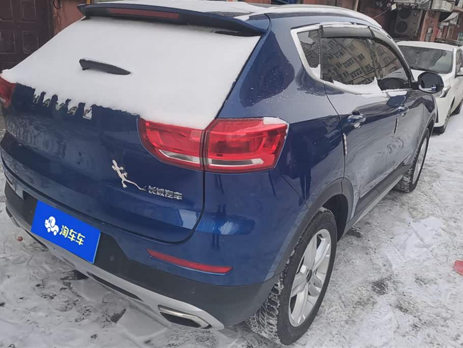 Haval H4