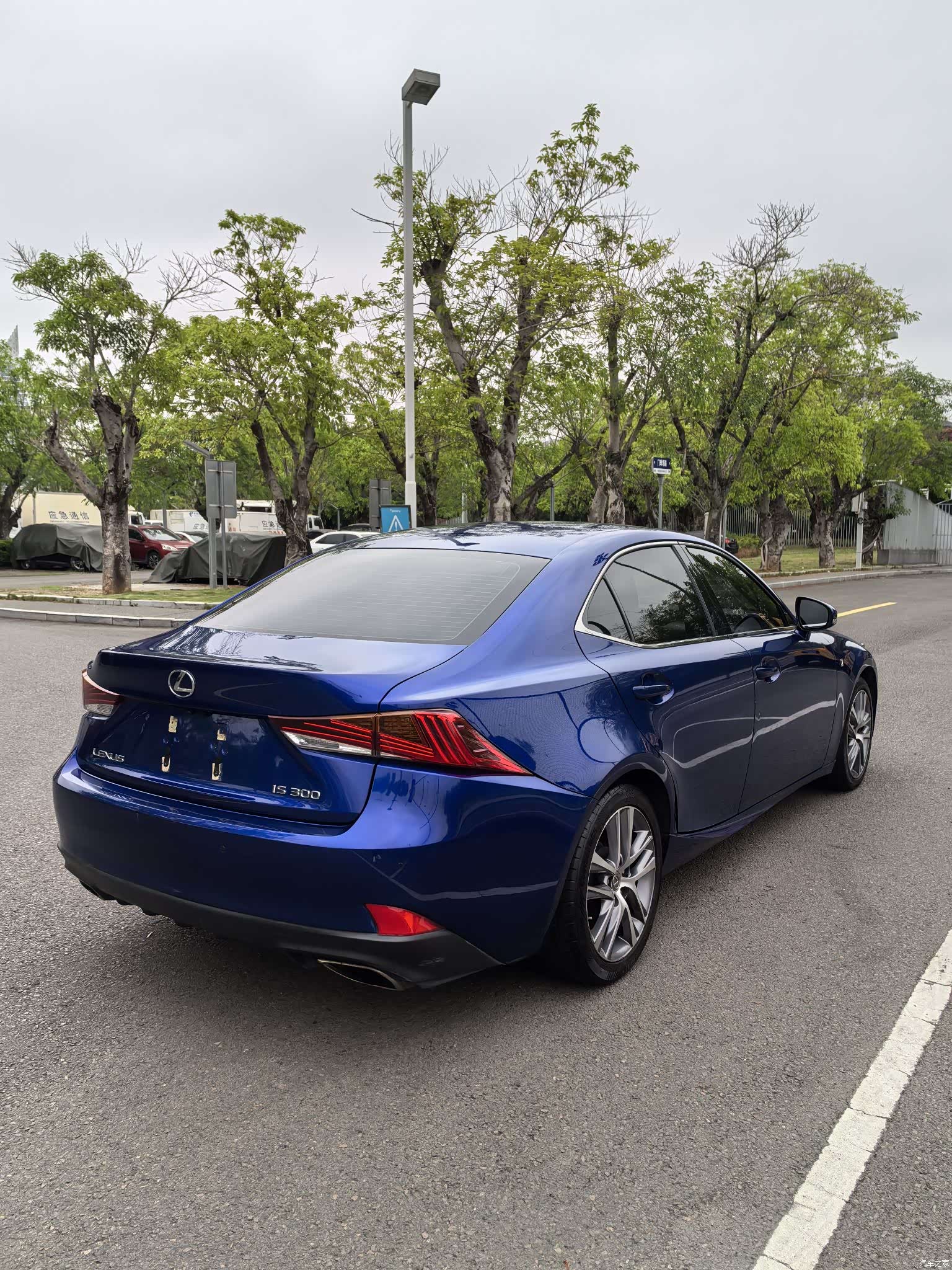 Lexus IS, 2019 6