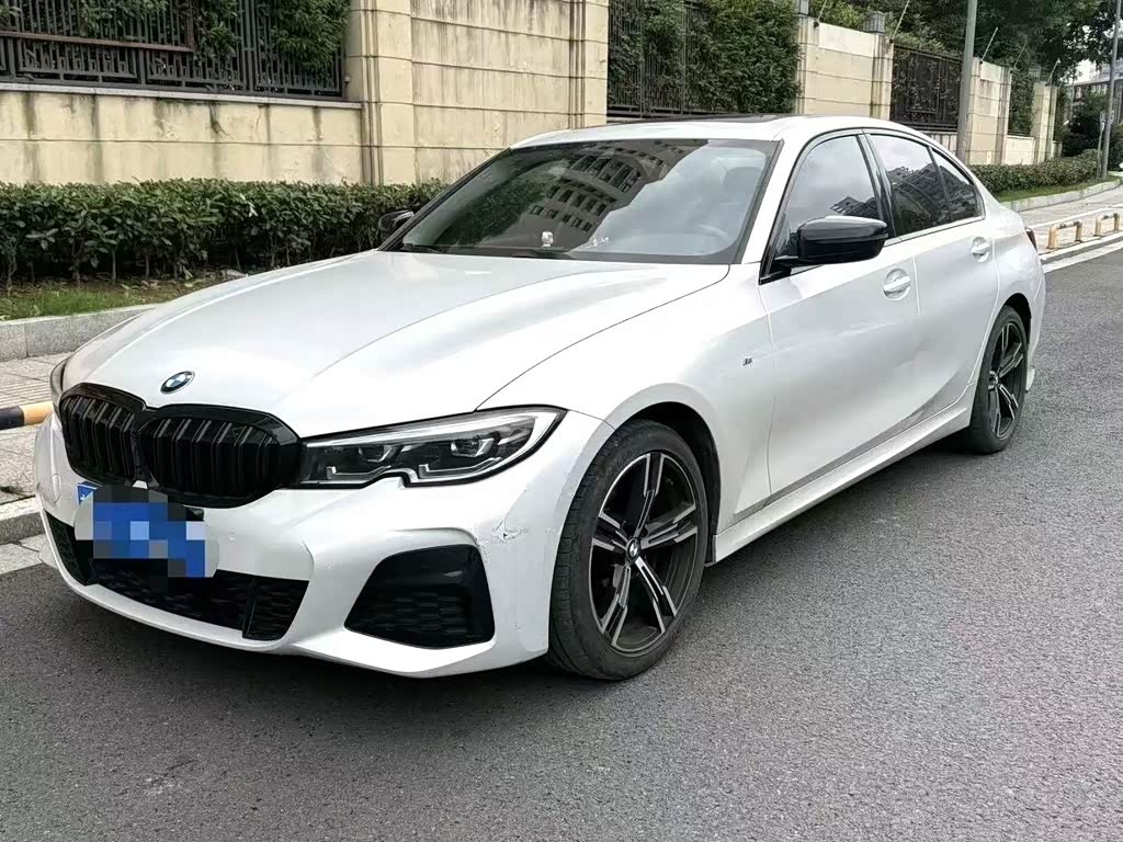 BMW 3 Series 3 2021 325i M Sport