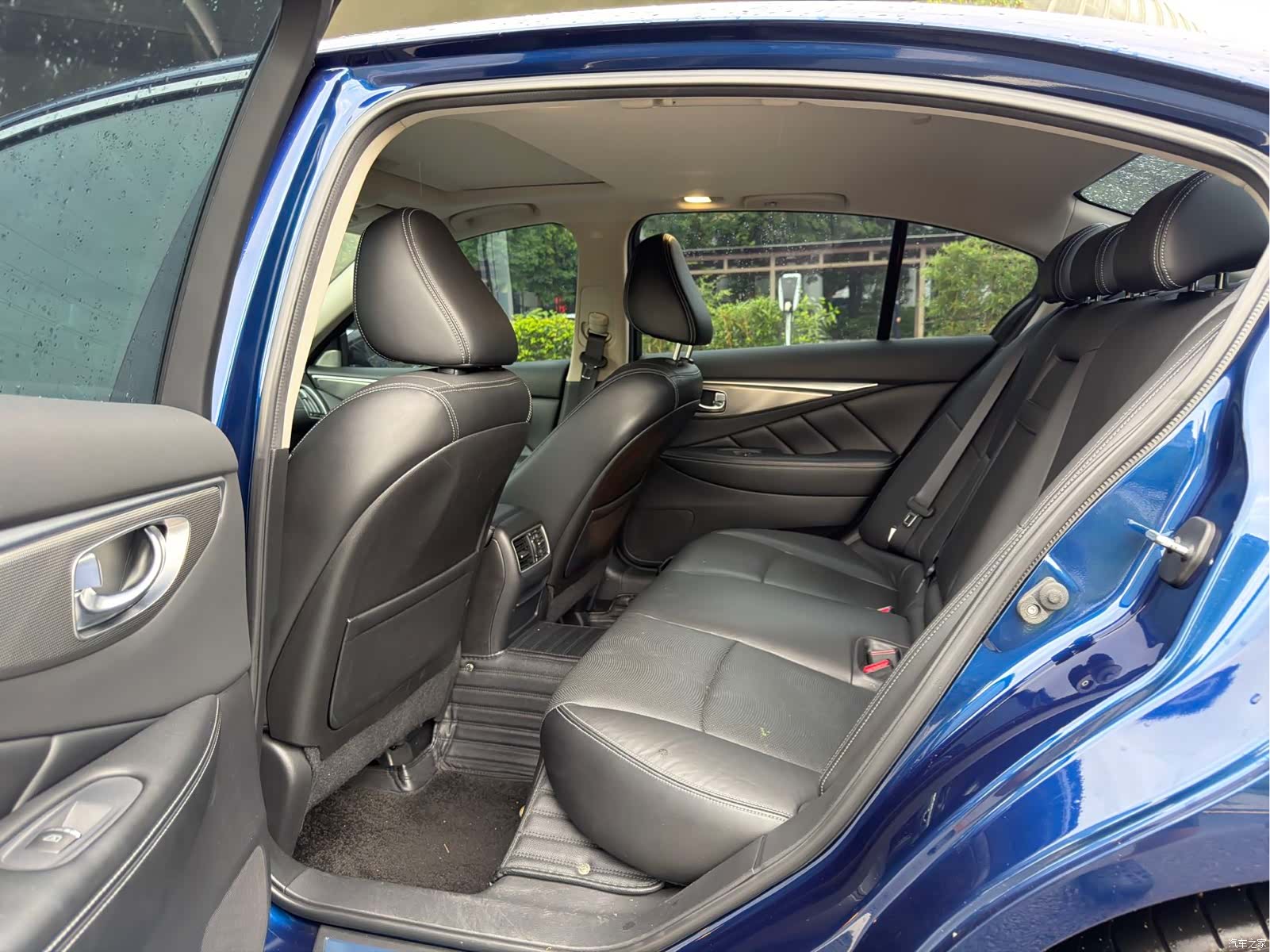 Infiniti Q50L, 2021 9