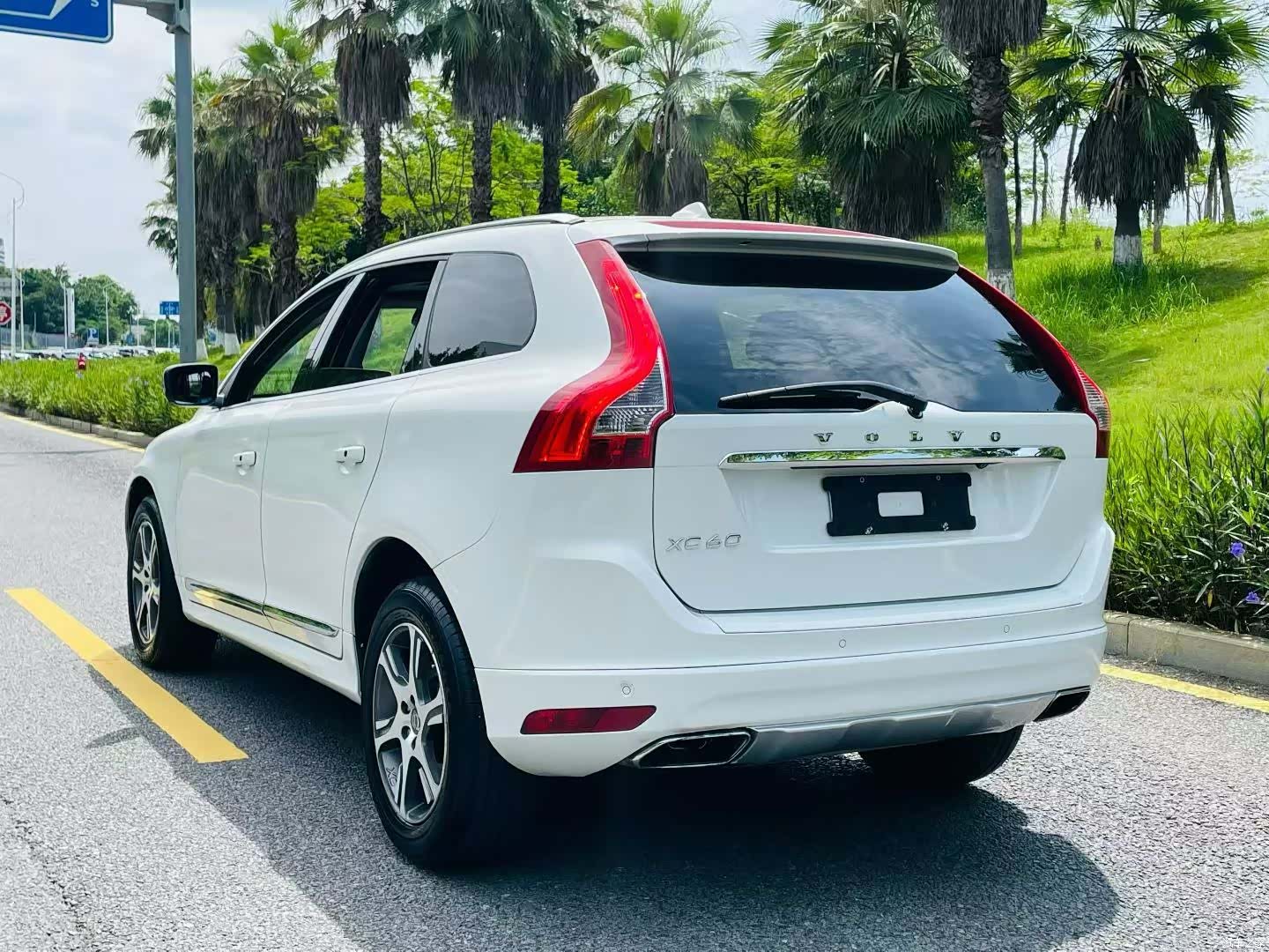 Volvo XC60, 2014 9