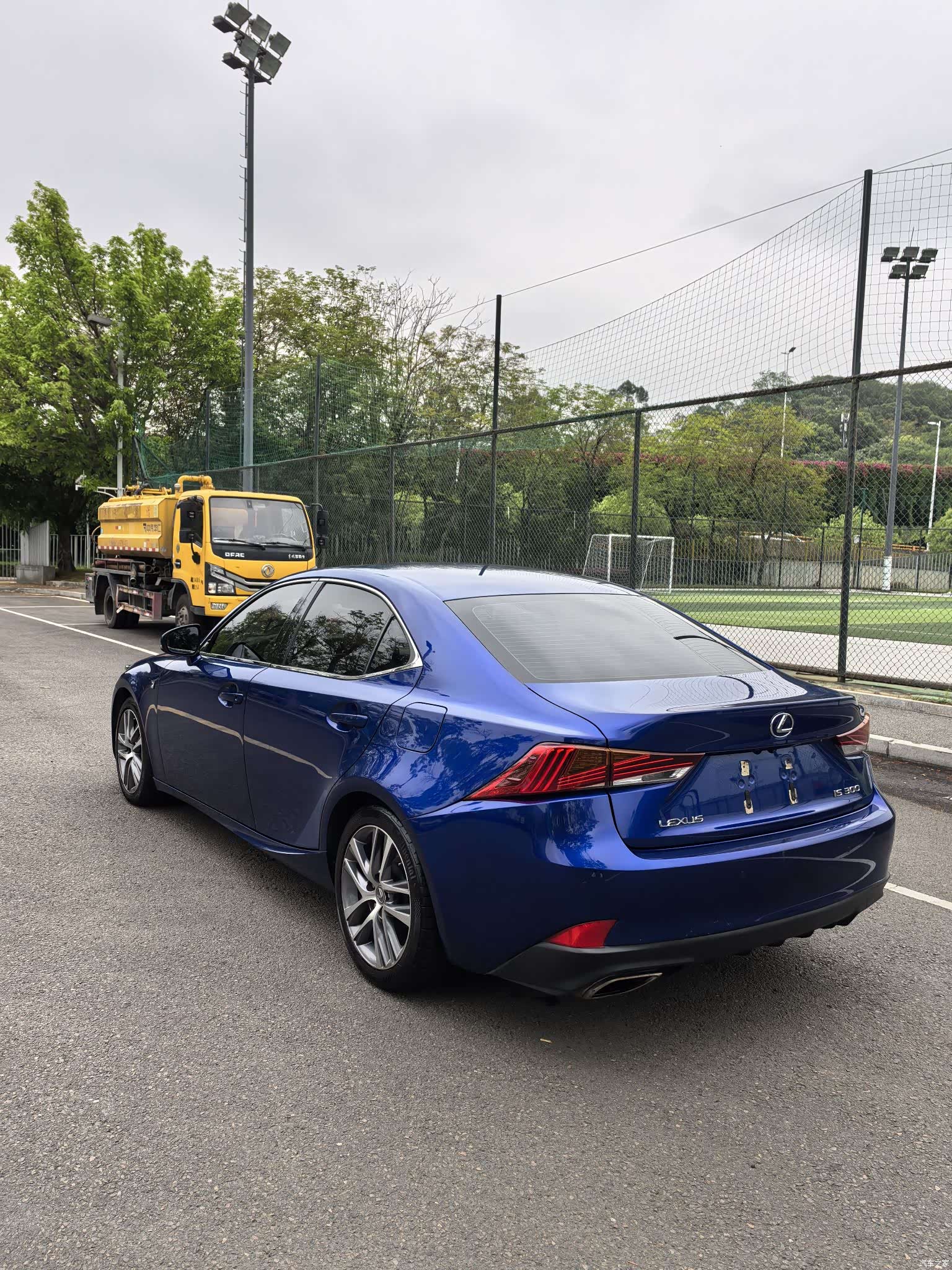 Lexus IS, 2019 4