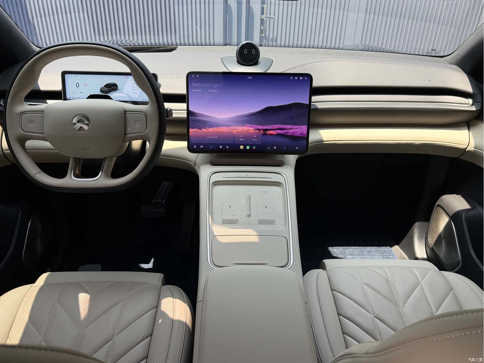NIO ES6, 2025 все фото