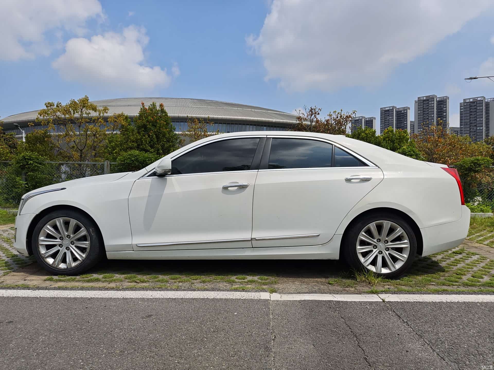 Cadillac ATS-L, 2016 8